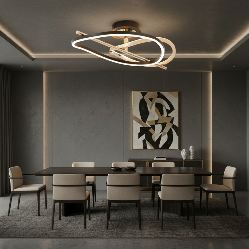 CEILING LIGHT-CF610 CCT