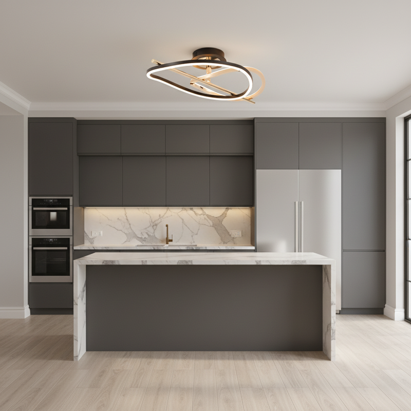 CEILING LIGHT-CF610 CCT
