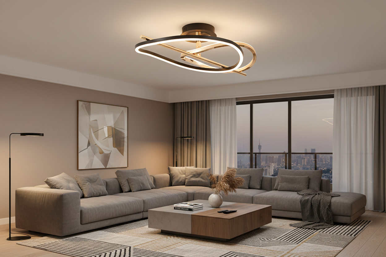CEILING LIGHT-CF610 CCT