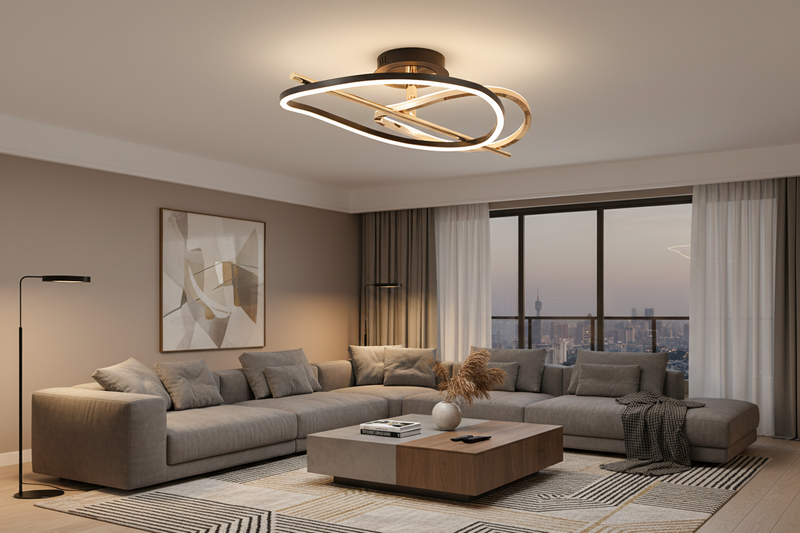 CEILING LIGHT-CF610 CCT