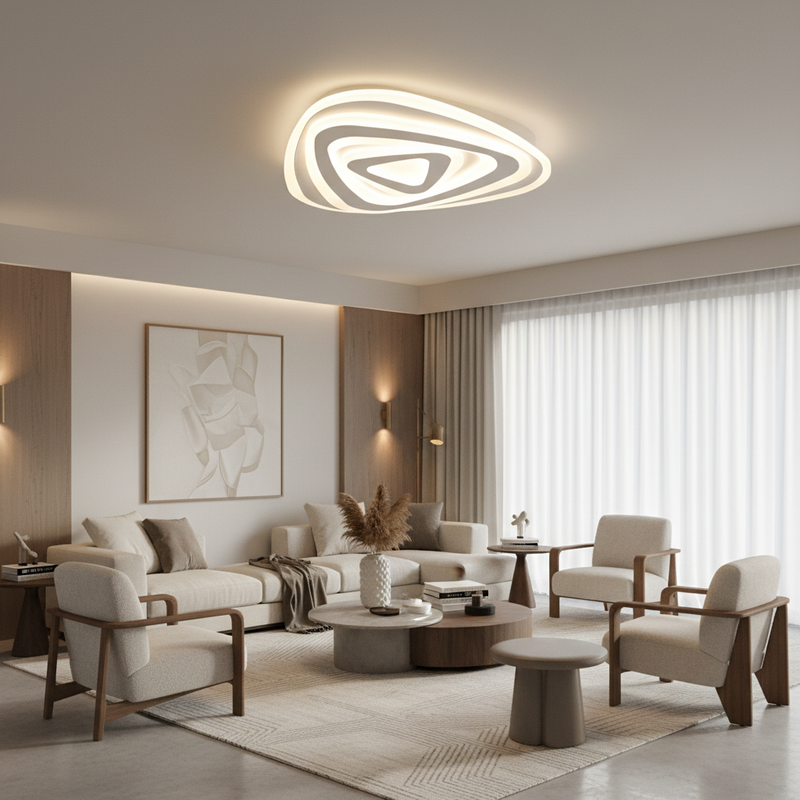 CEILING LIGHT-CF611 CCT