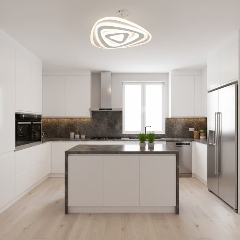 CEILING LIGHT-CF611 CCT
