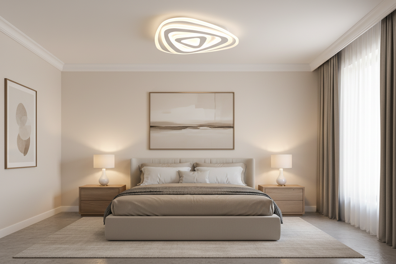 CEILING LIGHT-CF611 CCT