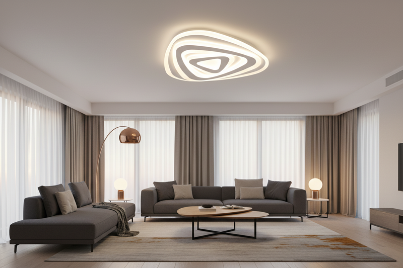 CEILING LIGHT-CF611 CCT