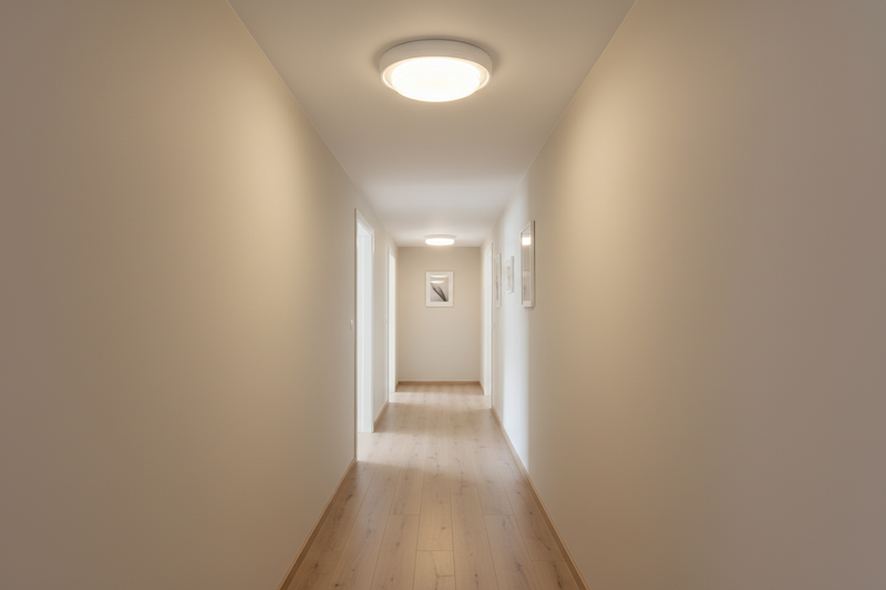 OUTDOOR LIGHTING-CF613 WHITE CCT