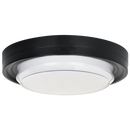CEILING LIGHT-CF614 BLACK CCT