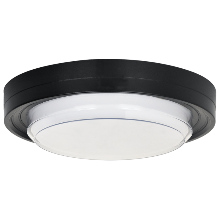 CEILING LIGHT-CF614 BLACK CCT