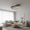 PENDANT LIGHT-CF618 BLACK