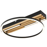 PENDANT LIGHT-CF618 BLACK