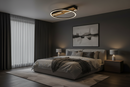 PENDANT LIGHT-CF618 BLACK