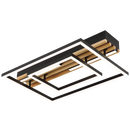 CEILING LIGHT-CF619 BLACK