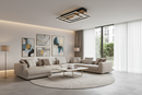 CEILING LIGHT-CF619 BLACK
