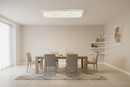 CEILING FITTING-CF634/4 WHITE