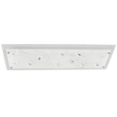 CEILING FITTING-CF634/4 WHITE