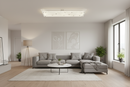 CEILING FITTING-CF634/4 WHITE