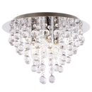 CEILING LIGHT-CF642/3 CHROME