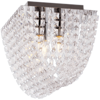 CEILING LIGHT-CF643/3 CHROME