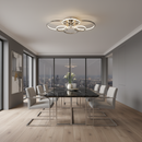 CEILING LIGHT-CF727 CHROME