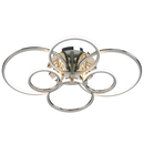 CEILING LIGHT-CF727 CHROME
