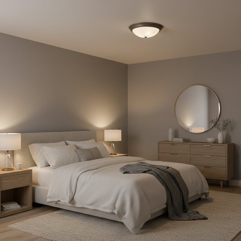 CEILING LIGHT-CF8206 SMALL ANTIQUE