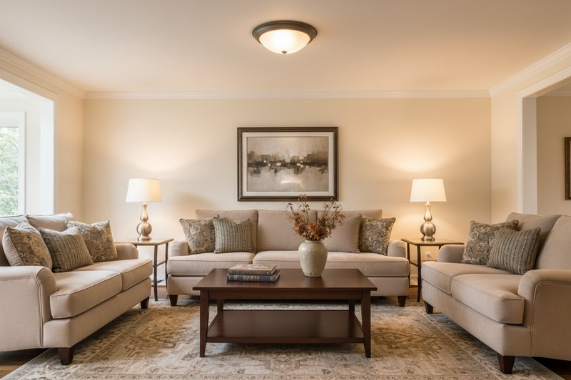 CEILING LIGHT-CF8206 SMALL ANTIQUE
