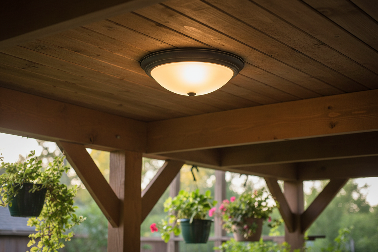 CEILING LIGHT-CF8206 SMALL ANTIQUE