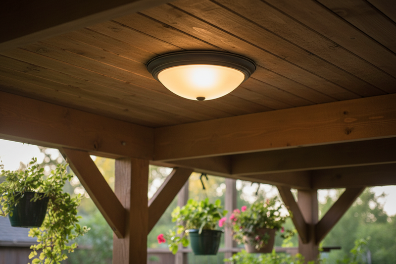CEILING LIGHT-CF8206 SMALL ANTIQUE