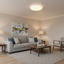 CEILING LIGHT-CH006 WARM WH SMALL