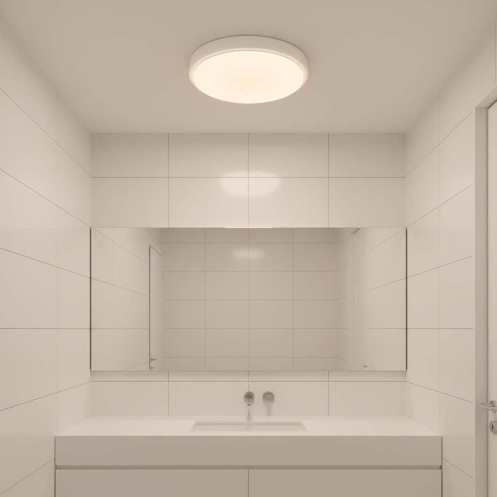 CEILING LIGHT-CH006 WARM WH SMALL