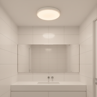 CEILING LIGHT-CH006 WARM WH SMALL