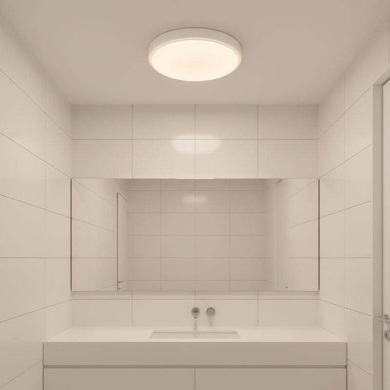 CEILING LIGHT-CH006 WARM WH SMALL