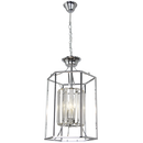 CHANDELIER-CH088/3 CHROME