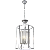 CHANDELIER-CH088/3 CHROME