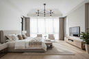CHANDELIER-CH100/10 BLACK
