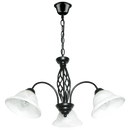 CHANDELIER-CH1032/3 BLACK