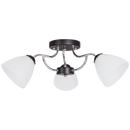 CHANDELIER-CH178/3 CHROME