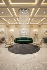 CHANDELIER-CH234/11 CRYSTAL