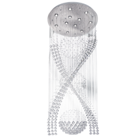CHANDELIER-CH234/11 CRYSTAL