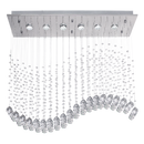 CHANDELIER-CH236/6 CRYSTAL