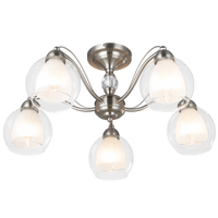 CHANDELIER-CH252/5 SATIN