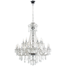 CHANDELIER LIGHT-CH3054/6 CRYSTAL