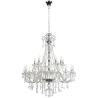 CHANDELIER LIGHT-CH3054/6 CRYSTAL