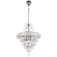 CHANDELIER-CH344 CHROME