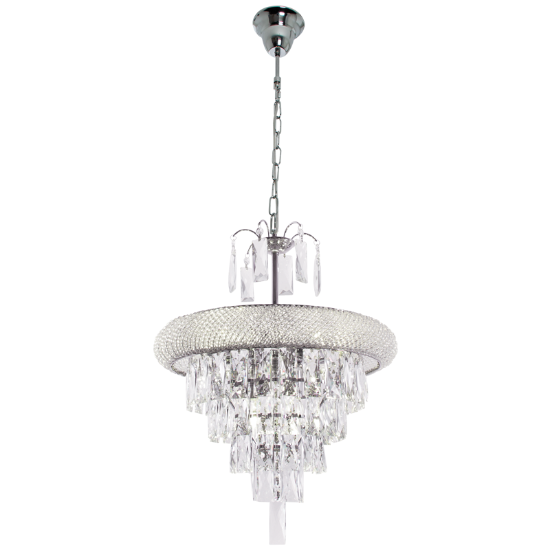 CHANDELIER-CH344 CHROME