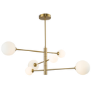 Pendent Light-CH394/6 Gold
