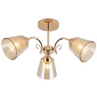 CHANDELIER-CH492/3 GOLD