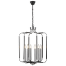 CHANDELIER LIGHT-CH515/6 CHROME