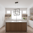 Pendent Light-CH519 Black