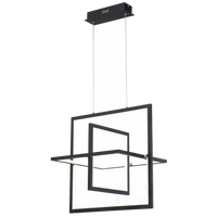 Pendent Light-CH519 Black