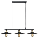 CHANDELIER-CH531/3 BLACK